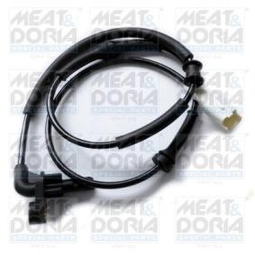 Køb ABS Sensor af MEAT & DORIA 90592 til den lave pris 240,01 DKK