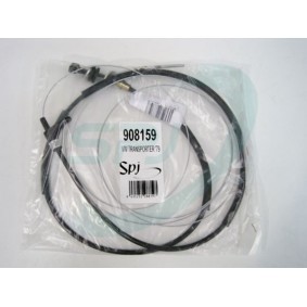 Gaszug 908159 von SPJ günstig für 46,91 € online kaufen