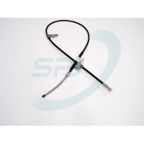 Handbremsseil für SUZUKI von SPJ