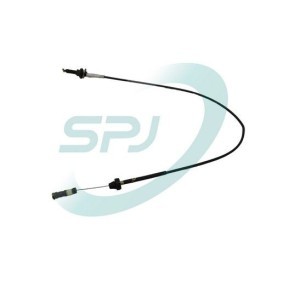 Gaszug für FIAT von SPJ