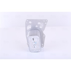 Compre Radiador de óleo, óleo do motor da NISSENS 90907 a um preço baixo por 65,50 €