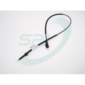 Bowdenzug des Herstellers SPJ - Originalware Artikelnummer: 909387