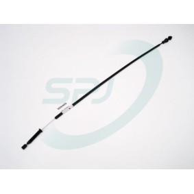 Bowdenzug des Herstellers SPJ - Originalware Artikelnummer: 909400