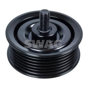Umlenk- / Führungsrolle, Keilrippenriemen 91 10 0350 von SWAG günstig für 48,40 € online kaufen