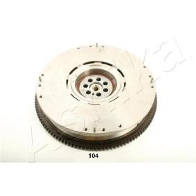 Zweimassenschwungrad 91-01-104 von ASHIKA günstig für 3435,79 € online kaufen