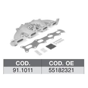 Acquista Collettore di scarico da ASSO 91.1011 a buon mercato per soli 343,71 €