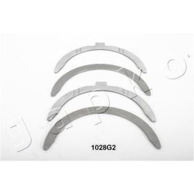 Distanzscheibe, Kurbelwelle 91028G2 von JAPKO günstig für 13,56 € online kaufen