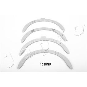 Distanzscheibe, Kurbelwelle 91028GP von JAPKO günstig für 14,40 € online kaufen