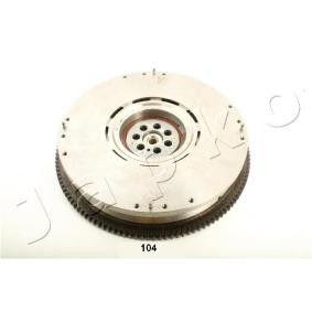 Schwungrad 91104 von JAPKO günstig für 3413,36 € online kaufen