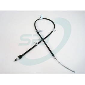 Handbremsseil für HYUNDAI von SPJ