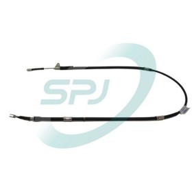 Handbremsseil für TOYOTA von SPJ