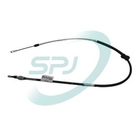 Handbremsseil 911720 von SPJ günstig für 54,95 € online kaufen