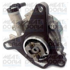 Unterdruckpumpe, Bremsanlage 91180 von MEAT & DORIA günstig für 158,79 € online kaufen