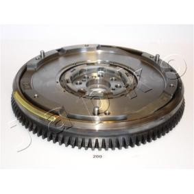 Schwungrad des Herstellers JAPKO - Originalware Artikelnummer: 91200