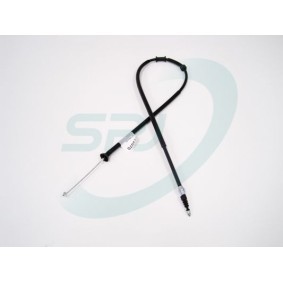 Handbremsseil für FIAT von SPJ