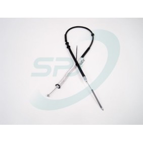 Handbremsseil für FIAT von SPJ