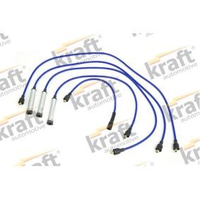Zündleitungssatz 9121510 SW von KRAFT günstig für 20,60 € online kaufen