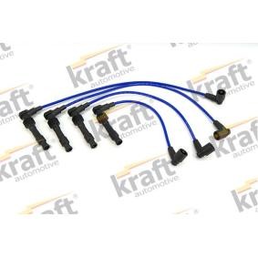 Zündleitungssatz 9121558 SW von KRAFT günstig für 25,38 € online kaufen