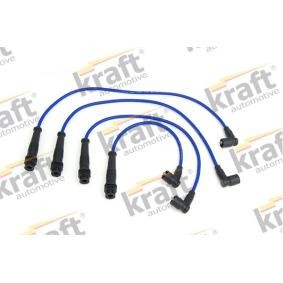 Zündleitungssatz von KRAFT 9123011 SW