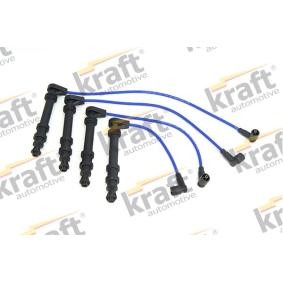 Zündleitungssatz von KRAFT 9123090 SW