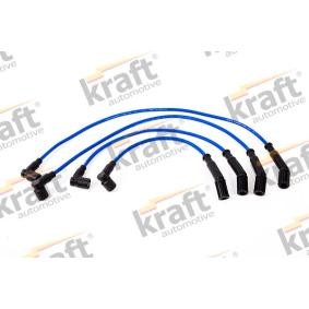 Zündleitungssatz von KRAFT 9123270 SW