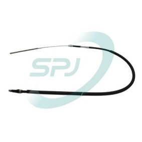 Handbremsseil für RENAULT von SPJ