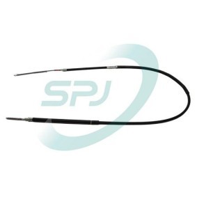 Handbremsseil für SKODA von SPJ