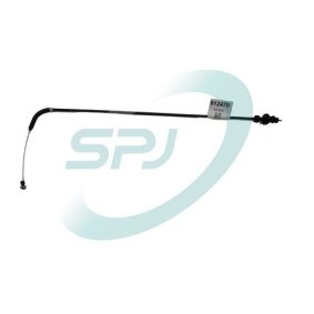 Gaszug für FIAT von SPJ