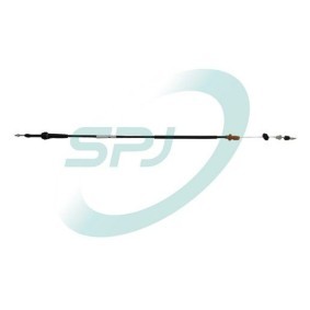 Gaszug für SEAT von SPJ