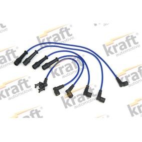Zündleitungssatz von KRAFT 9125270 SW