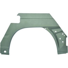 Kotflügelverbreiterung 9146032 von DIEDERICHS günstig für 63,33 € online kaufen