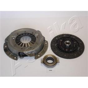 Kupplungssatz 92-01-104 von ASHIKA günstig für 112,80 € online kaufen