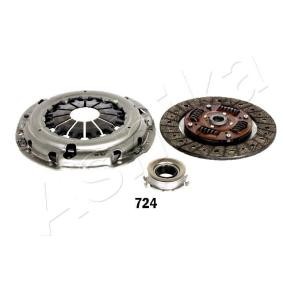 Kupplungssatz 92-07-724 von ASHIKA günstig für 152,93 € online kaufen