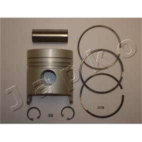 Kolben des Herstellers JAPKO - Originalware Artikelnummer: 9207M