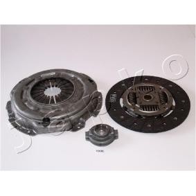 Kupplungssatz des Herstellers JAPKO - Originalware Artikelnummer: 921036