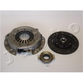 Kupplungssatz 92119 von JAPKO günstig für 76,40 € online kaufen