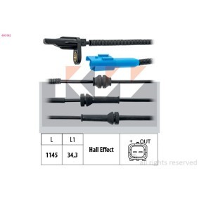 Verteilerfinger 922 091 von KW günstig für 8,20 € online kaufen