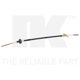 Achetez des Câble d'embrayage NK 922316 à prix pour 9,63 €