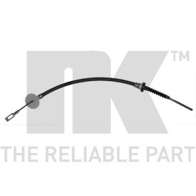 Achetez des Câble d'embrayage NK 922338 à prix pour 8,31 €