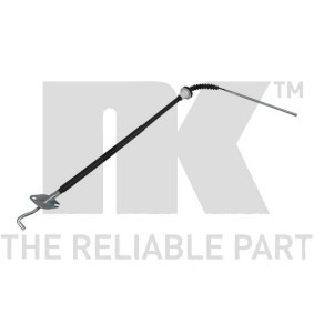 Achetez des Câble d'embrayage NK 922386 à prix pour 15,92 €