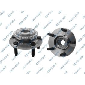 Achetez des Kit de roulement de roue GSP 9234502 à prix pour 47,84 €