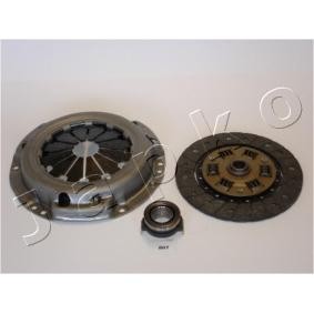 Compre Kit de embraiagem da JAPKO 92807 a um preço baixo por 68,00 €