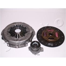Compre Kit de embraiagem da JAPKO 92838 a um preço baixo por 181,23 €