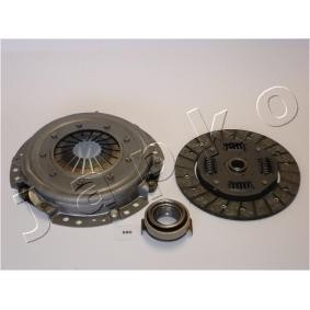 Compre Kit de embraiagem da JAPKO 92890 a um preço baixo por 160,53 €