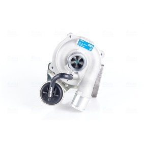 Acquista Turbina da NISSENS 93087 a buon mercato per soli 481,26 €
