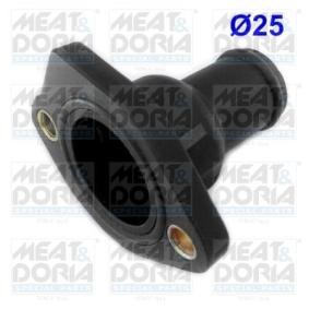 Kühlmittelflansch 93103 von MEAT & DORIA günstig für 5,43 € online kaufen