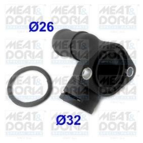 Kühlmittelflansch 93107 von MEAT & DORIA günstig für 50,41 € online kaufen