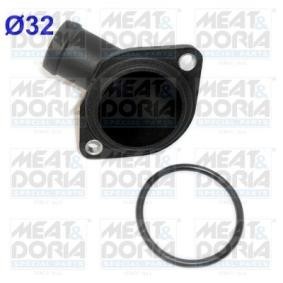 Kühlmittelflansch 93109 von MEAT & DORIA günstig für 4,08 € online kaufen
