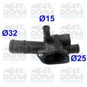 Kühlmittelflansch 93122 von MEAT & DORIA günstig für 8,77 € online kaufen