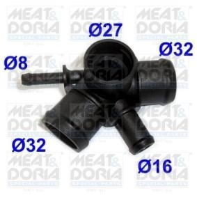Kühlmittelflansch 93129 von MEAT & DORIA günstig für 50,79 € online kaufen